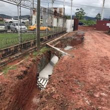 Trabajos de Obras Civiles - Elektra Noreste, Ciudad de PanamÃ¡